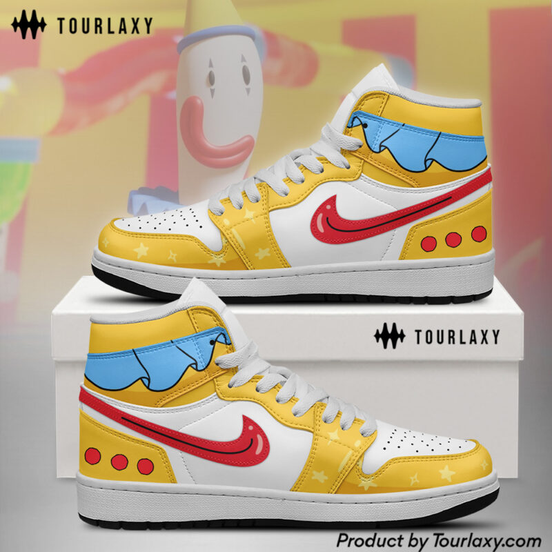 Kaufmo V2 – The Amazing Digital Circus J1 Shoes
