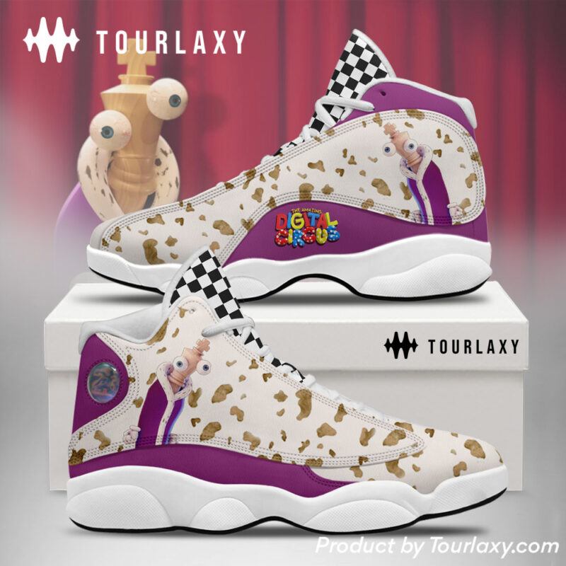 Kinger - The Amazing Digital Circus J13 Shoes