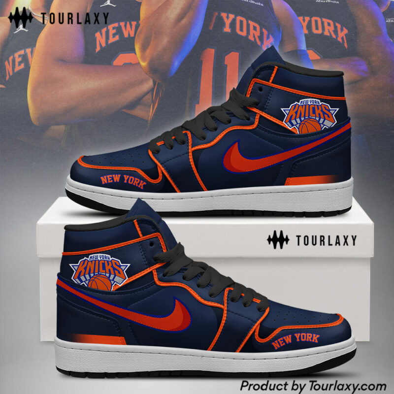 Champion - New York Knicks J1 Shoes
