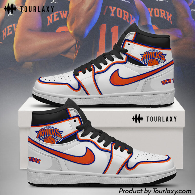 Champion - New York Knicks J1 Shoes