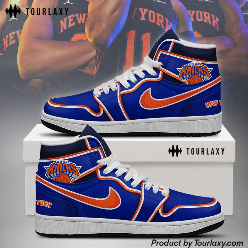 Champion - New York Knicks J1 Shoes V3