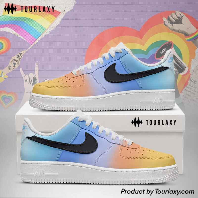 Pride Month - LGBT Communtity AF1 Shoes V2