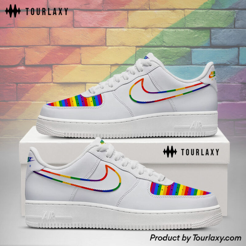 Pride Month - LGBT Communtity AF1 Shoes V3