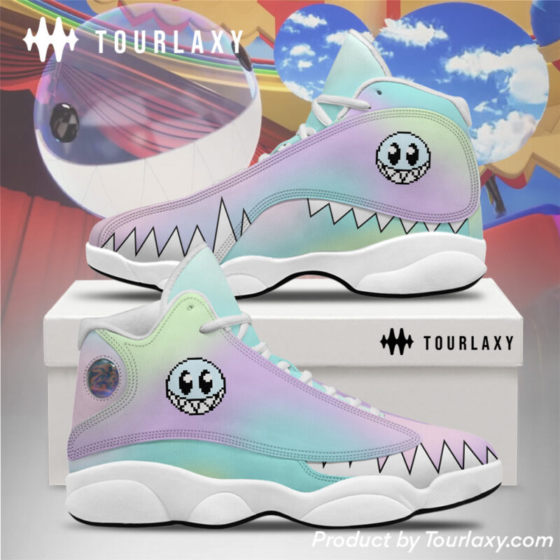 Bubble - The Amazing Digital Circus J13 Shoes