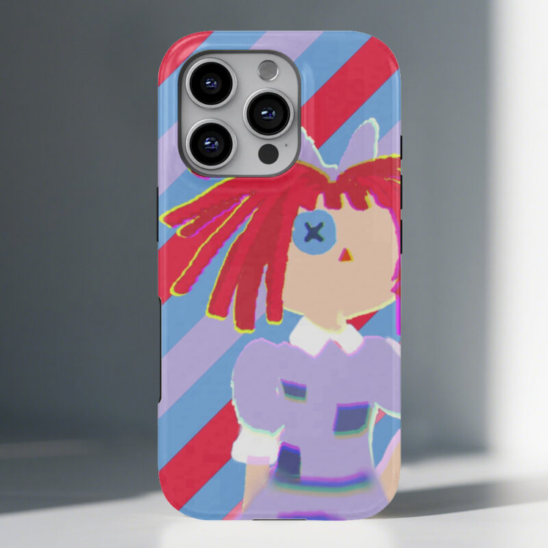 Ragatha - The Amazing Digital Circus Tough Phone Case