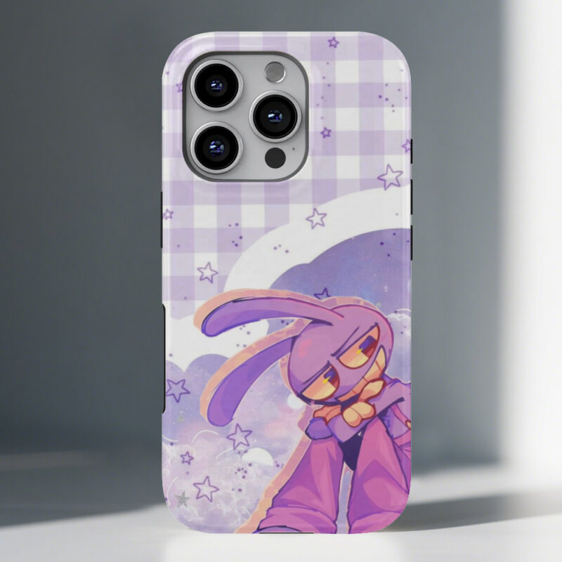 Jax V5 - The Amazing Digital Circus Tough Phone Case
