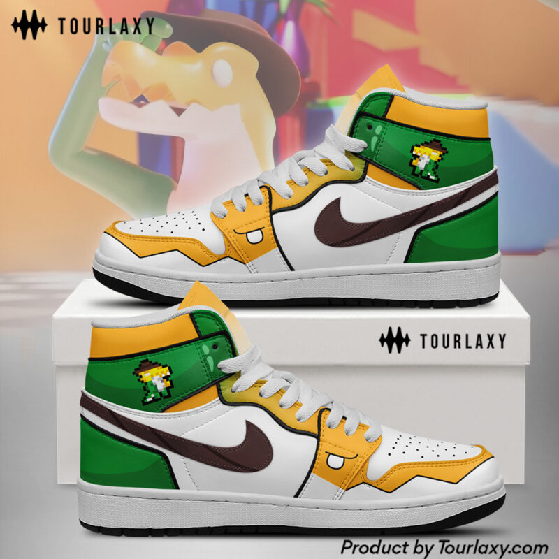 Gummigoo V1 – The Amazing Digital Circus J1 Shoes