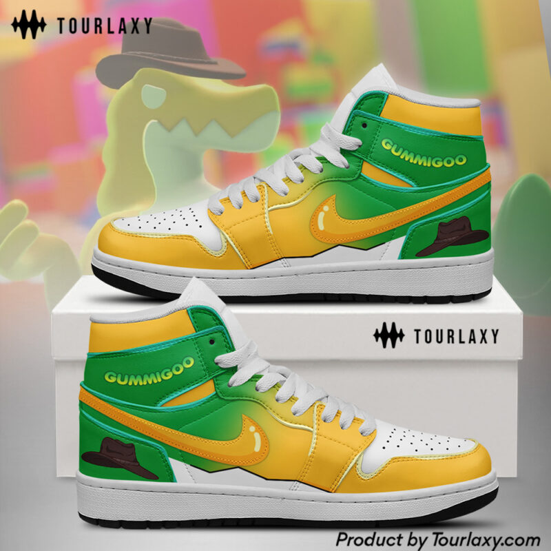 Gummigoo V2 – The Amazing Digital Circus J1 Shoes