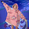 Limited The Amazing Digital Circus Fleece Blanket Hoodie