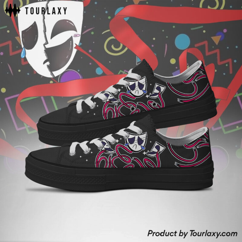 Gangle - TADC Low-Top Chuck Sneaker