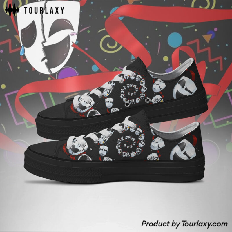 Gangle - TADC Low-Top Chuck Sneaker V2