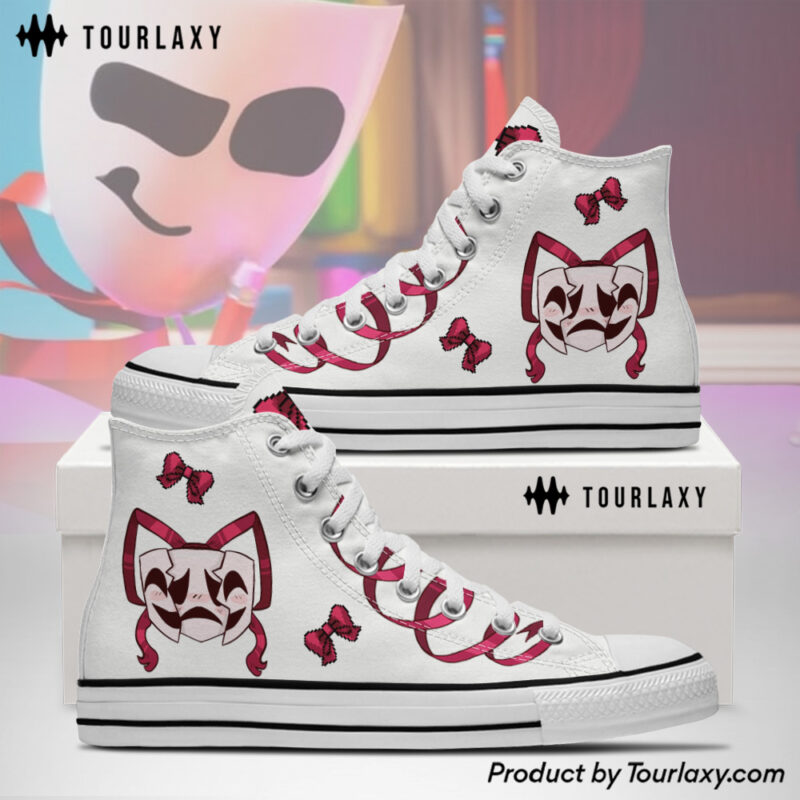 Gangle - TADC High Chuck Shoes
