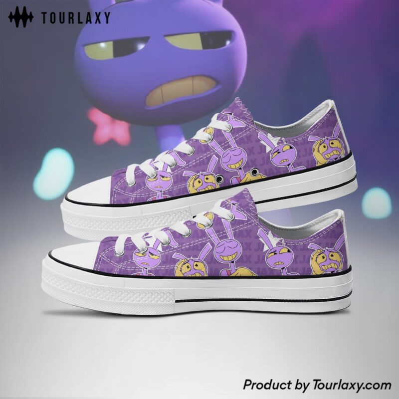 Jax - TADC Low-Top Chuck Sneaker V1
