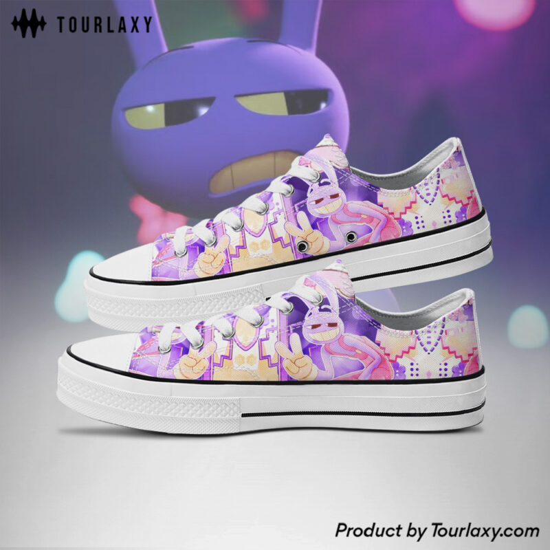 Jax - TADC Low-Top Chuck Sneaker V2