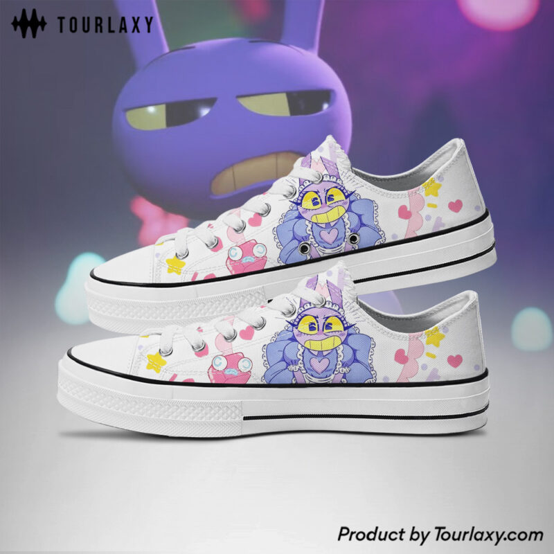 Jax - TADC Low-Top Chuck Sneaker V3