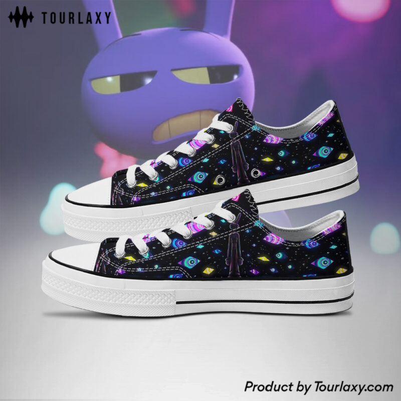 Jax - TADC Low-Top Chuck Sneaker V4