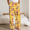 Yellow - The Amazing Digital Circus Pajamas Pants
