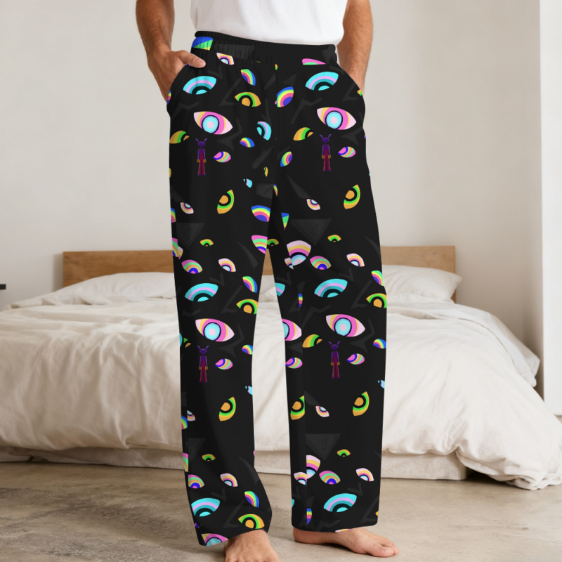 Jax Monster - The Amazing Digital Circus Pajamas Pants