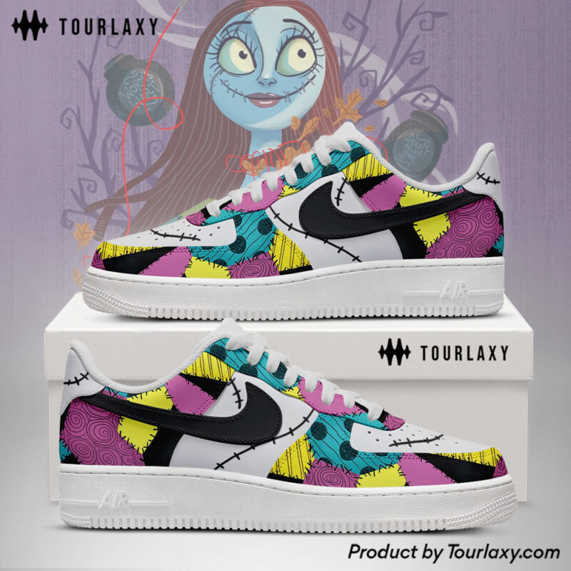 Sally - The Nightmare AF1 Shoes V1