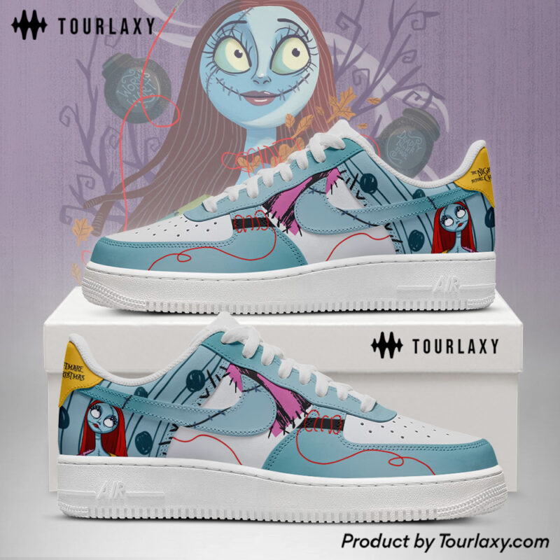 Sally - The Nightmare AF1 Shoes V3