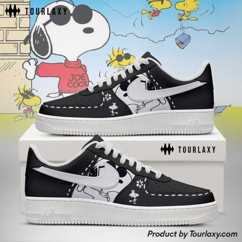 Limited Snoopy AF1 Shoes V7