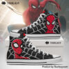 Spiderman New Day 2026 High Chuck Shoes V6