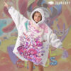 Limited TADC Fleece Blanket Hoodie V5