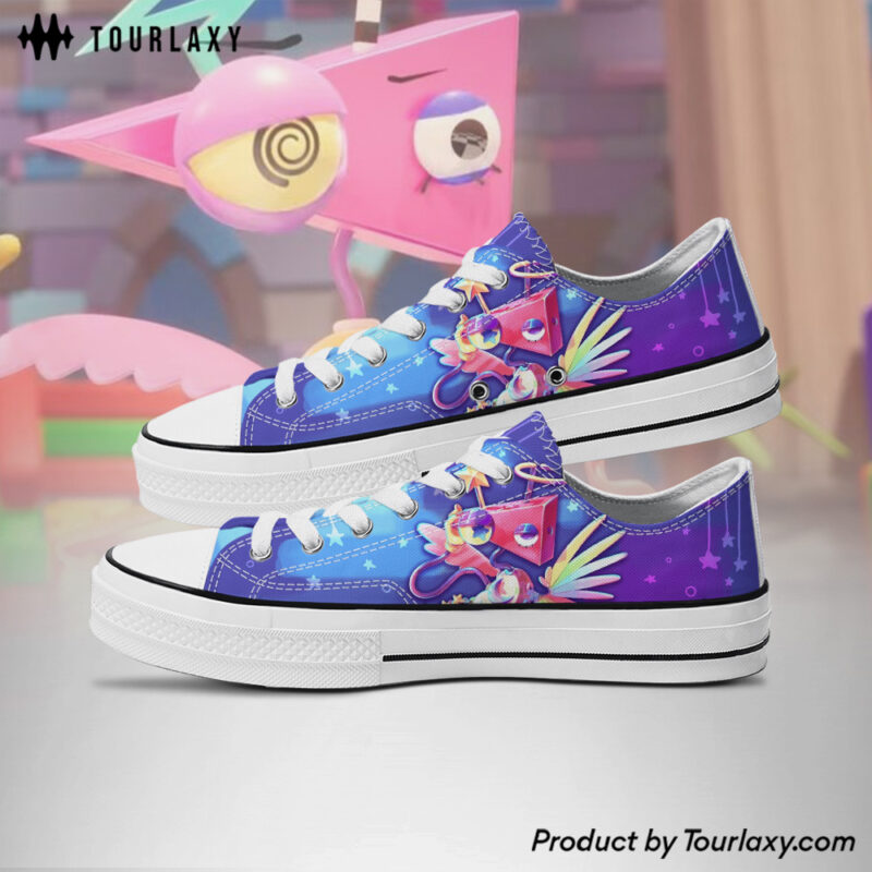 Zooble - TADC Low-Top Chuck Sneaker V2
