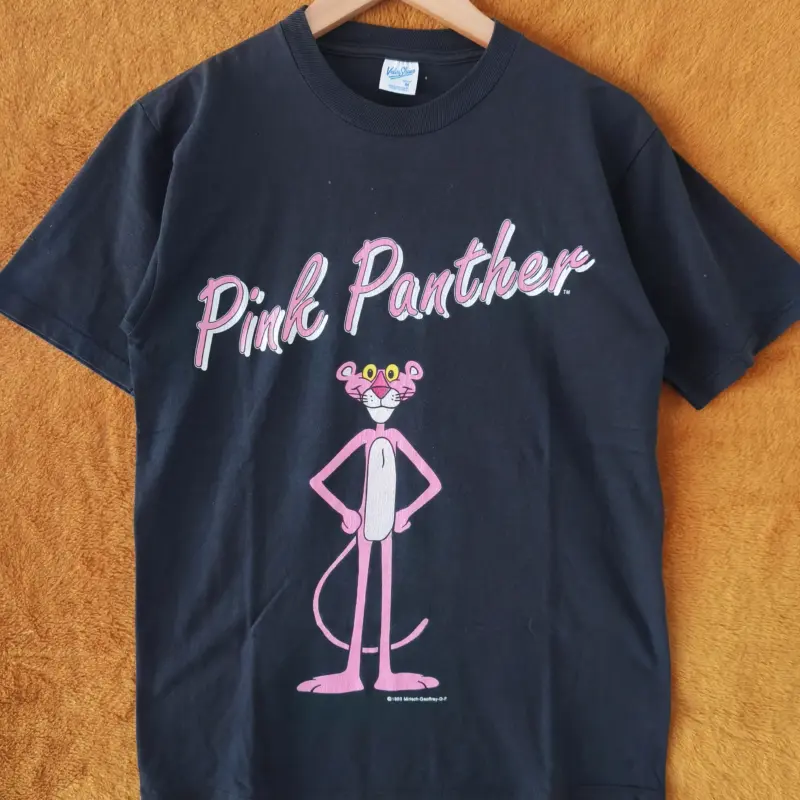 Pink Panther 2026 T Shirt 2D Printed V2