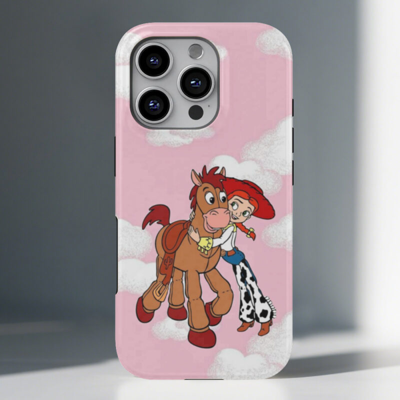 Jessi x Special Toy Story 5 Phone Case V3