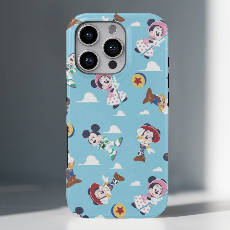 Special Toy Story 5 Phone Case V2