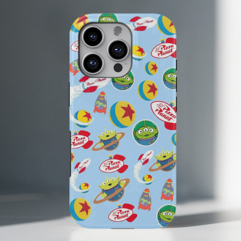 Special Toy Story 5 Phone Case V1