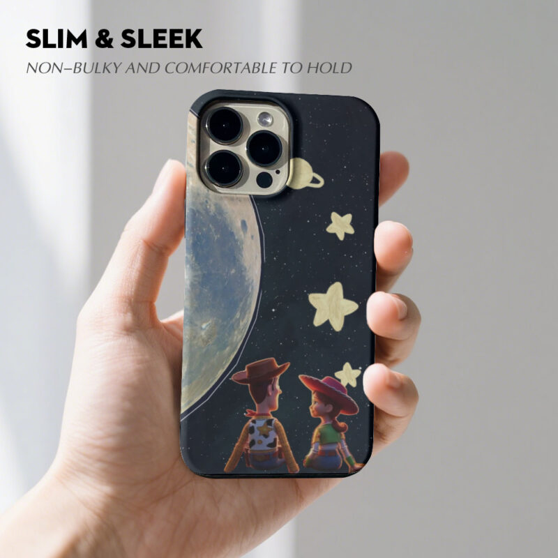Star Night x Special Toy Story 5 Phone Case