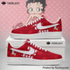Betty Boop AF1 Shoes V1