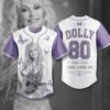 Dolly Parton Baseball Jersey P4