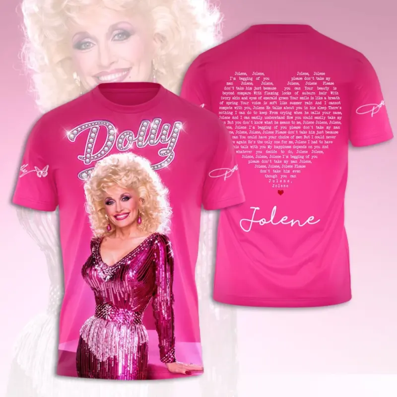 R.I.P Dolly Parton - Thank You For The Memories Shirt