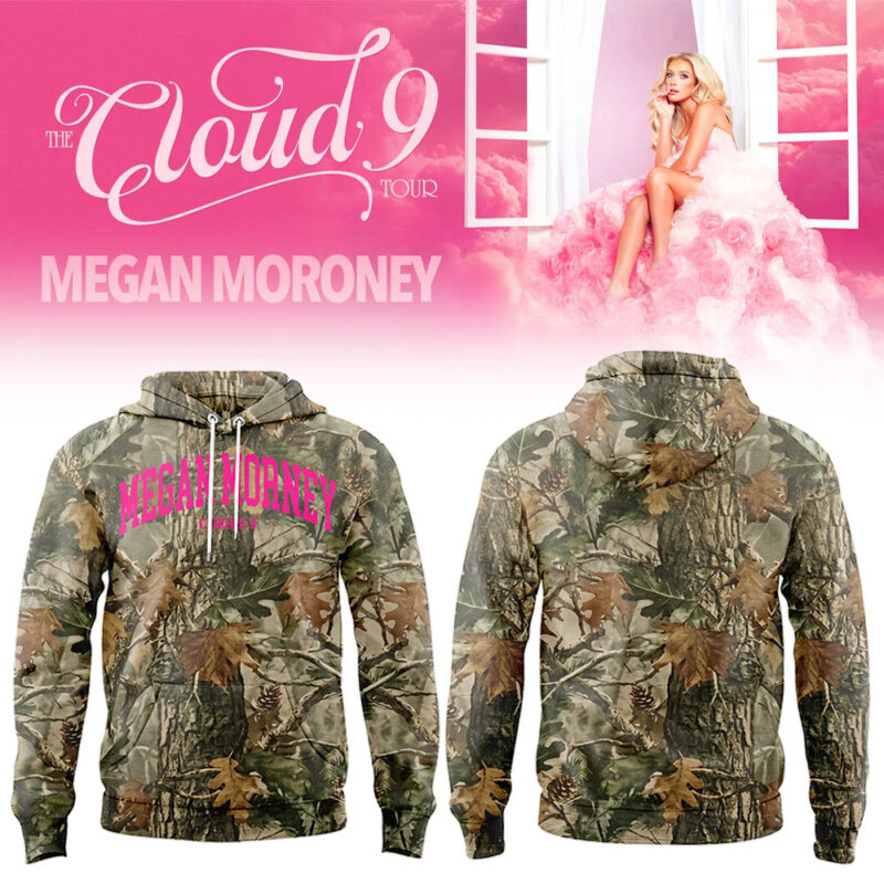 MM 🎤☁️”The Cloud 9 Tour” Hoodie-LL260603011
