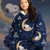 Midnights - Snoopy Blanket Hoodie