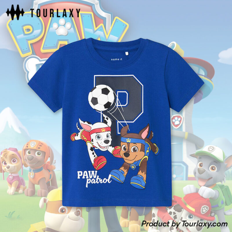 Paw Patrol Tshirt V2