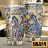 Personalized Winnie-the-Pooh 100th Anniversary Tumbler Cup 20 Oz V7