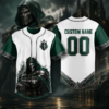 Dr Doom - Doomsday Baseball Jersey V4