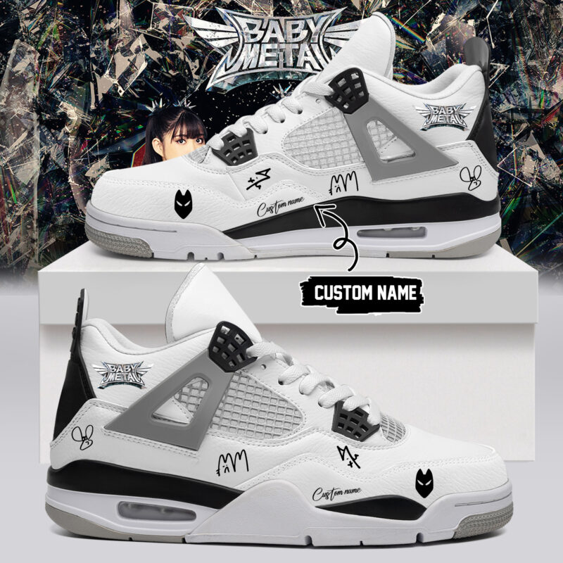BABYMETAL WORLD TOUR signed Shoes 11