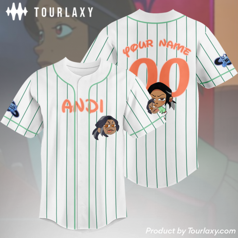 Andi v1 KOG Baseball Jersey