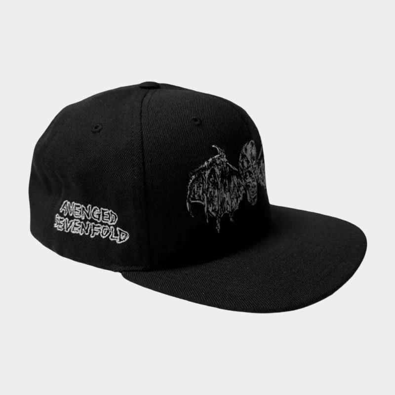Avenged Sevenfold Embroidered Cap