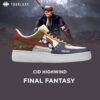 Cid Highwind - Final Fantasy AF1 Shoes