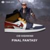 Cid Highwind - Final Fantasy J1 Shoes