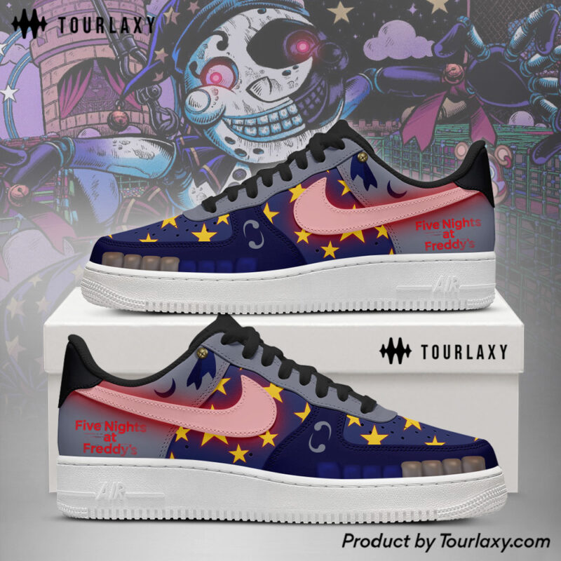 Daycare Attendant AF1 Shoes