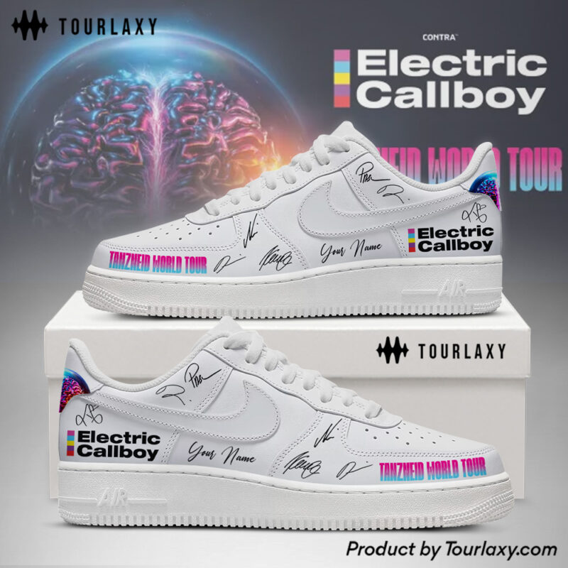 _.Electric Callboy “Tanzneid World Tour” 2026 Limited Edition AF1 V3