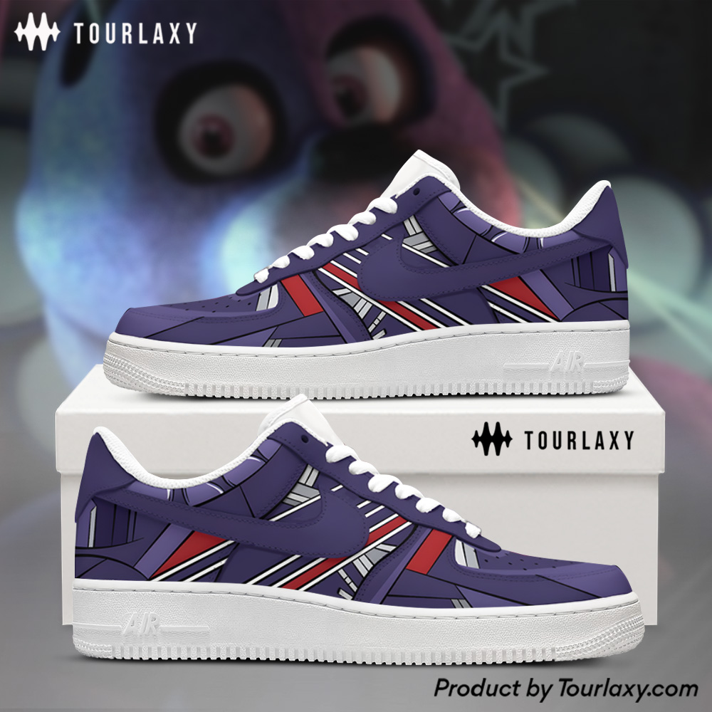 FNAF Bonnie AF Shoes