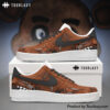 FNAF Freddy AF1 Shoes